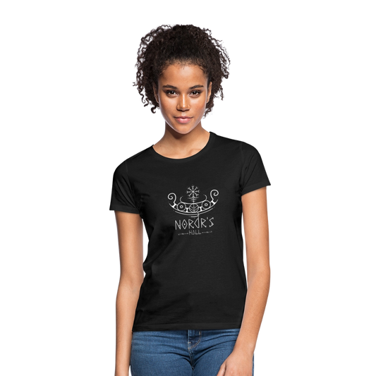 T-shirt Femme - noir