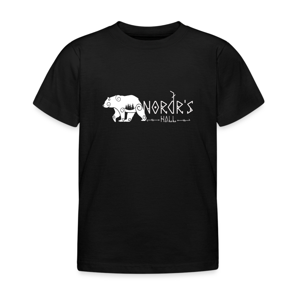T-shirt Enfant - noir