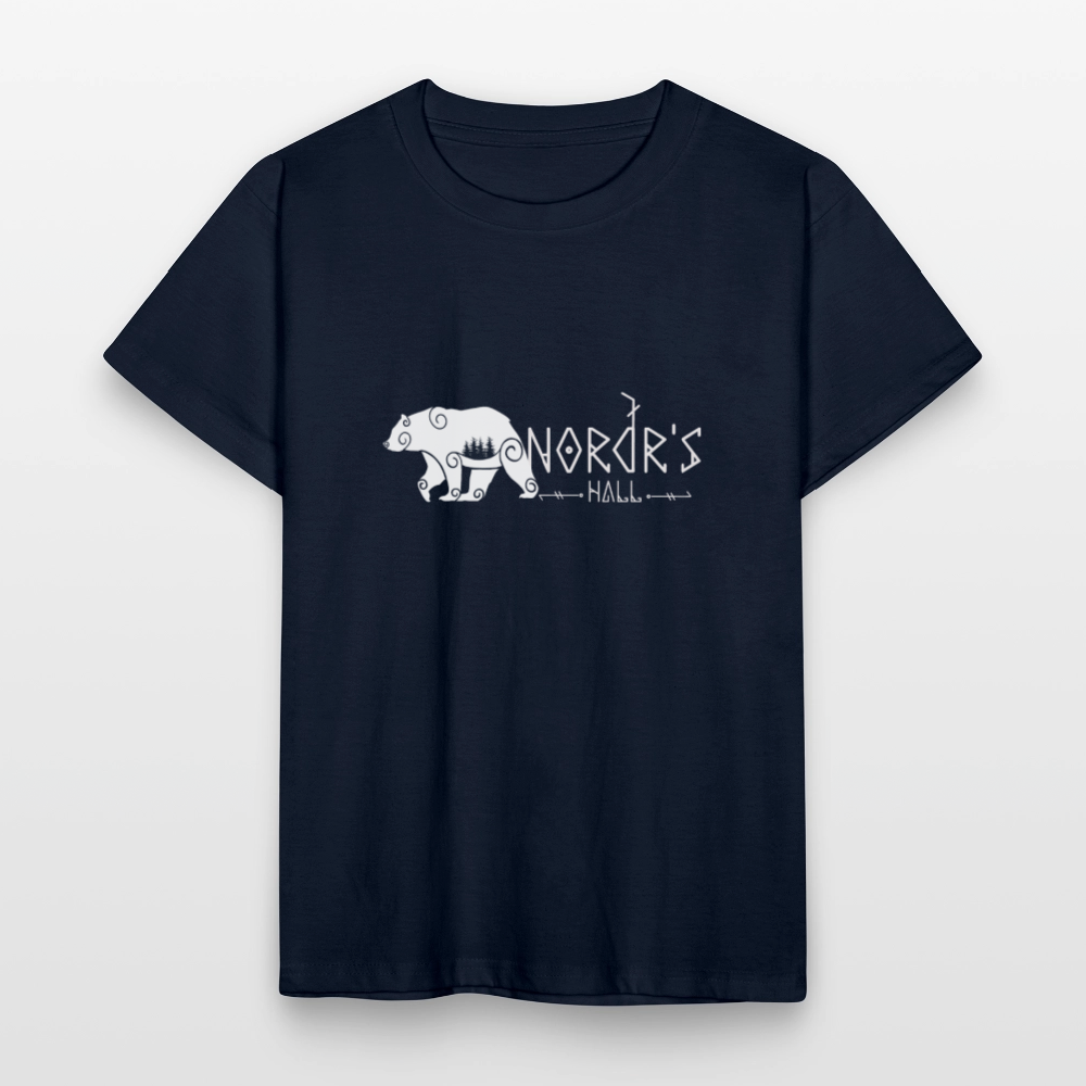 T-shirt Enfant - marine