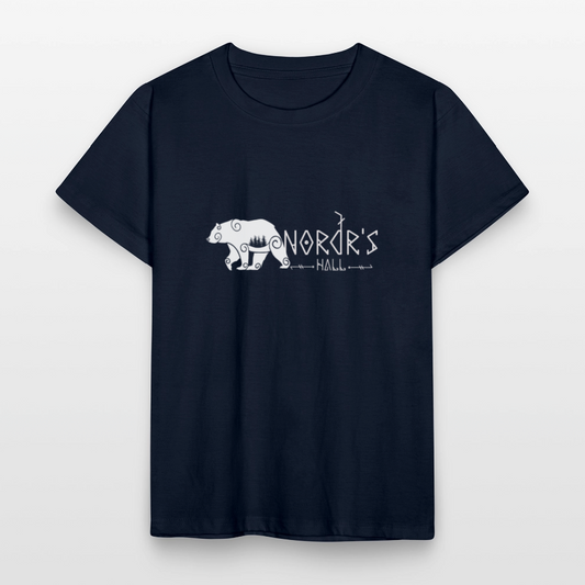 T-shirt Enfant - marine