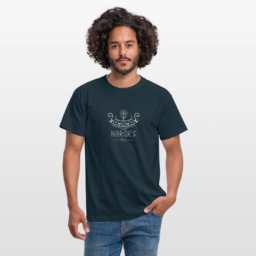 T-shirt Homme - marine
