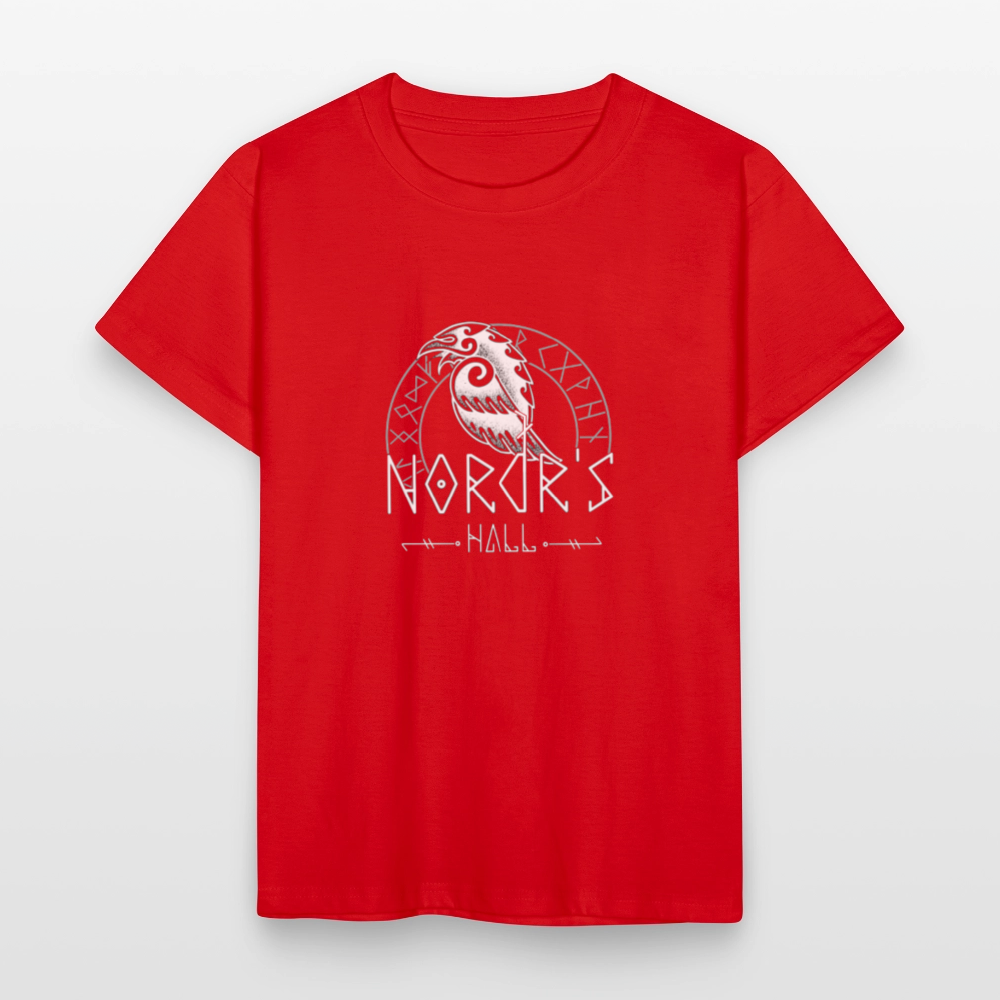 T-shirt Enfant - rouge