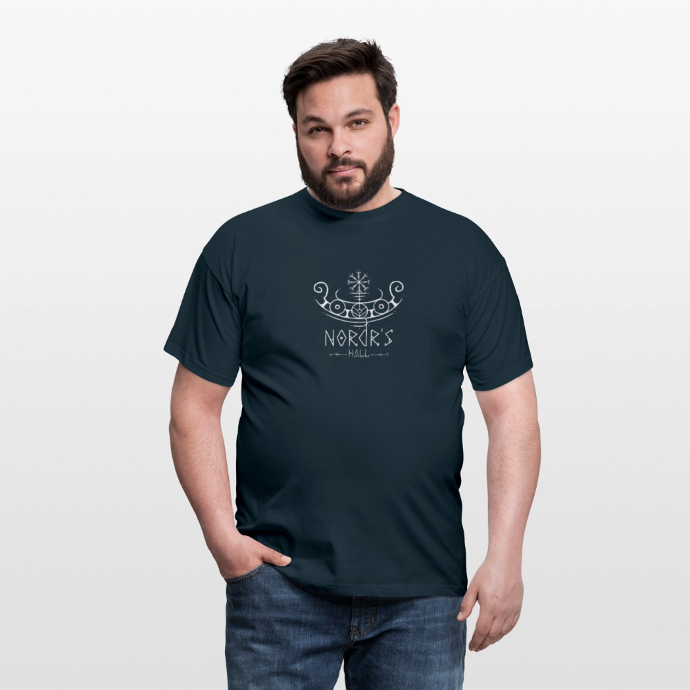 T-shirt Homme - marine