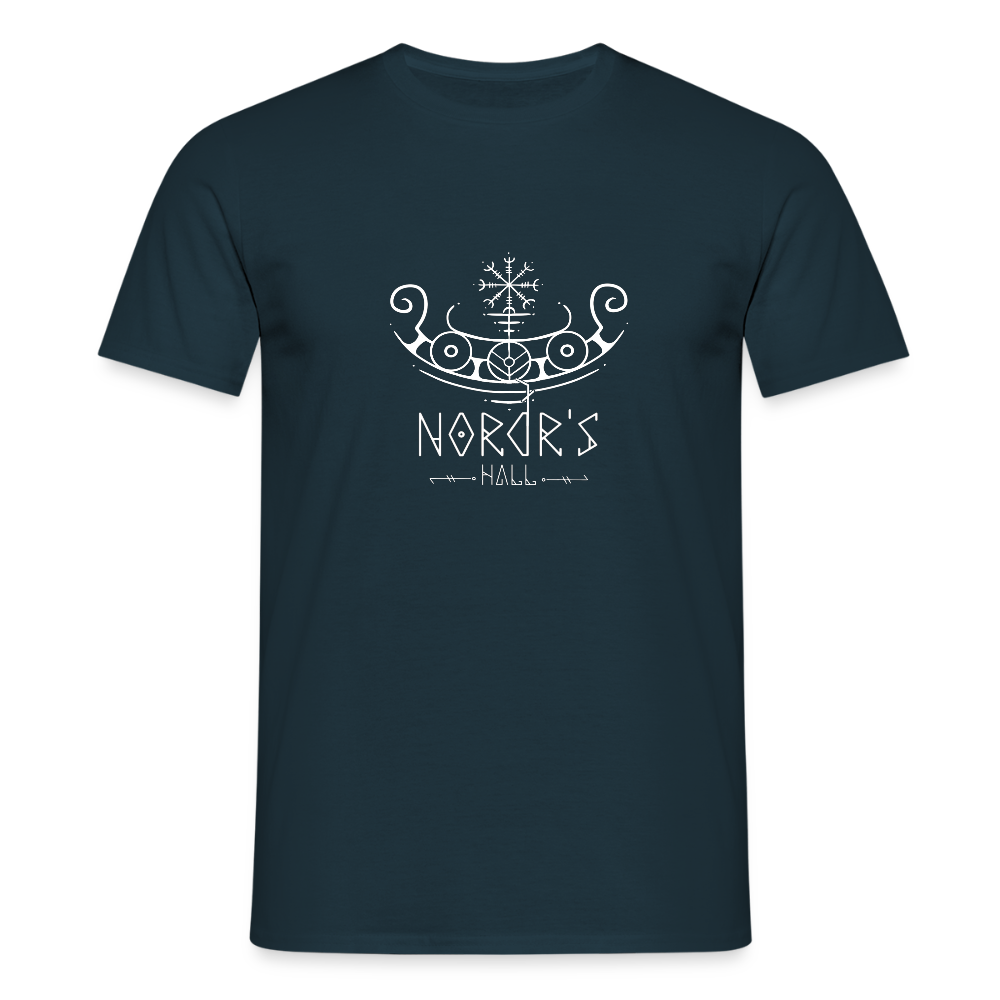 T-shirt Homme - marine