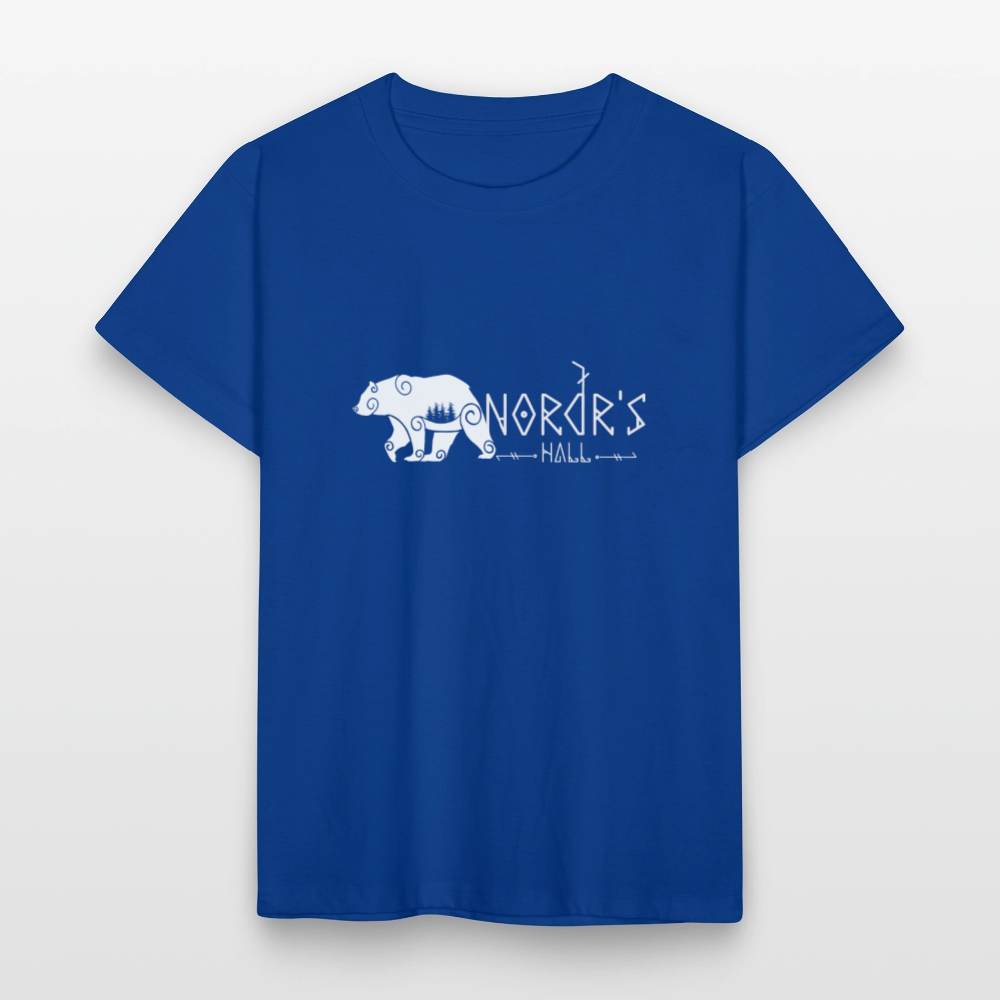 T-shirt Enfant - bleu royal