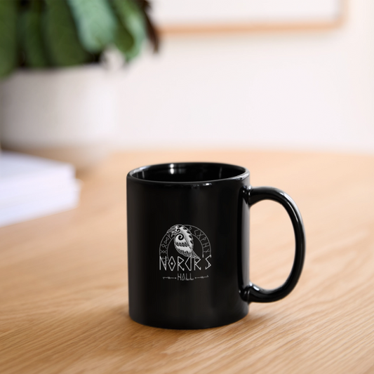Mug - noir