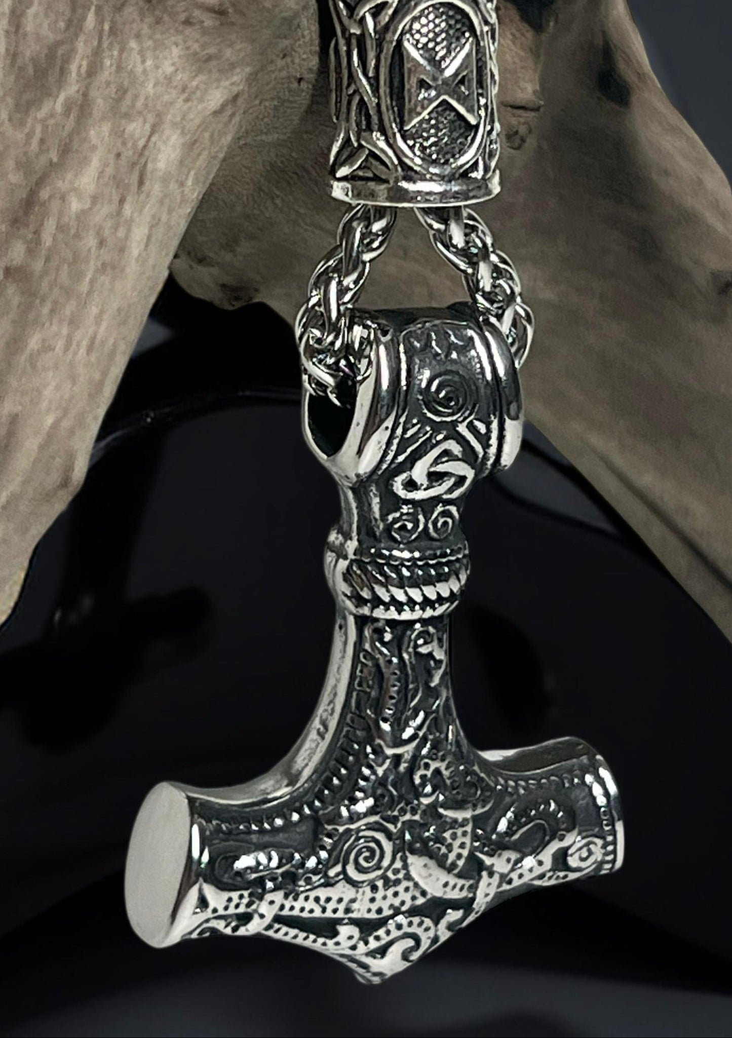 Mjolnir-Halskette