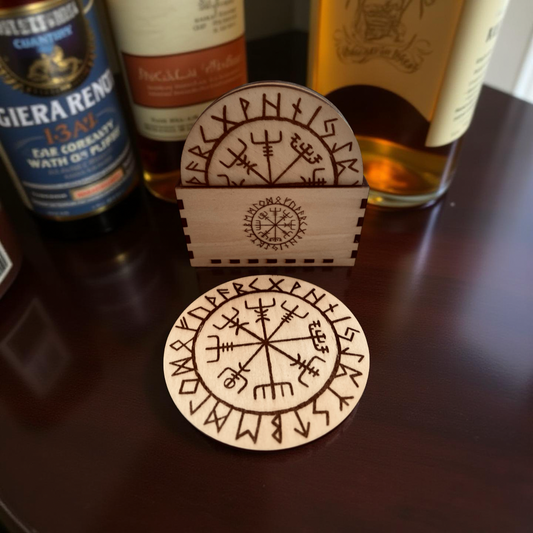 Dessous de verre Vegvisir